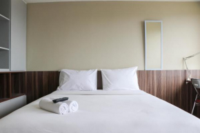 Modern Look and Homey Studio Apartment Gateway Park LRT City By Travelio